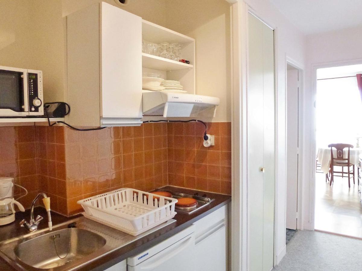 Apartment Le Parc De La Jacotte-3 By Interhome Trouville-sur-Mer