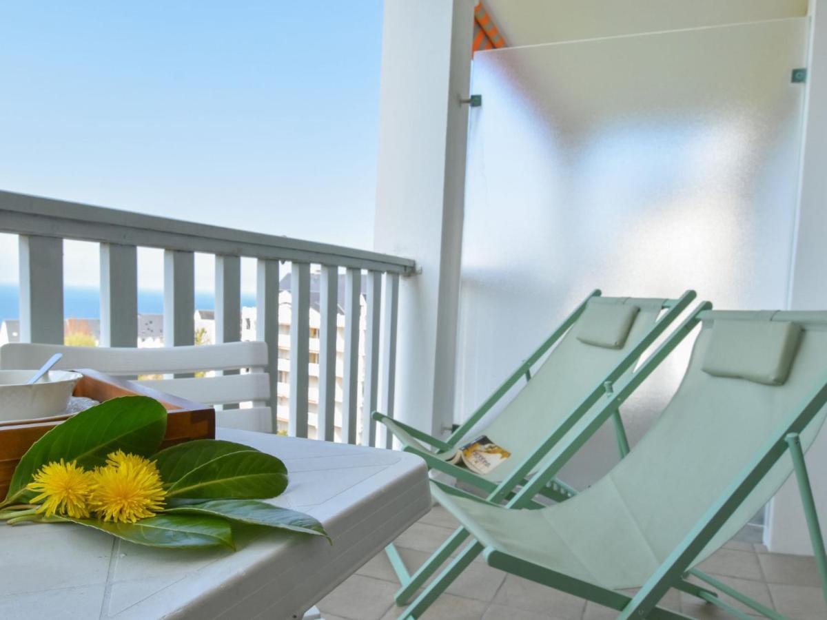 Le Parc De La Jacotte-3 By Interhome Appartement