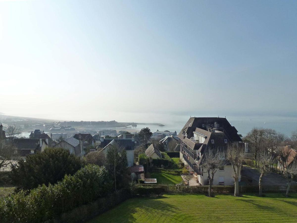 Appartement Le Parc De La Jacotte-3 By Interhome Trouville-sur-Mer