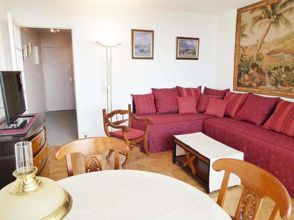 Le Parc De La Jacotte-3 By Interhome Trouville-sur-Mer
